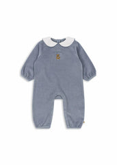 Onesies | Kids Konges Sløjd MIFFA ONESIE GOTS Tradewinds