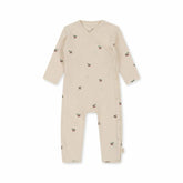 Onesies | Kids Konges Sløjd NEWBORN ONESIE GOTS Cherry
