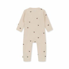 Onesies | Kids Konges Sløjd NEWBORN ONESIE GOTS Cherry
