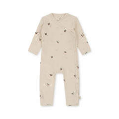 Onesies | Kids Konges Sløjd NEWBORN ONESIE GOTS Cherry