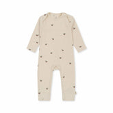 Onesies | Kids Konges Sløjd ONESIE GOTS Cherry