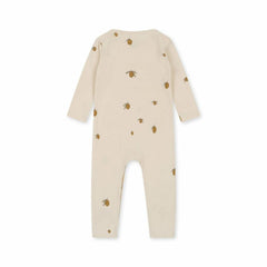 Onesies | Kids Konges Sløjd ONESIE GOTS Lemon