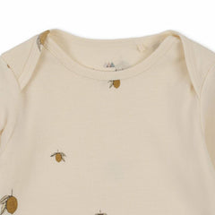 Onesies | Kids Konges Sløjd ONESIE GOTS Lemon
