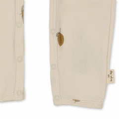 Onesies | Kids Konges Sløjd ONESIE GOTS Lemon