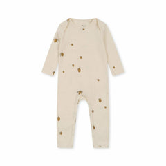 Onesies | Kids Konges Sløjd ONESIE GOTS Lemon