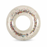 Outdoor Toys | Kids Konges Sløjd GRANDE SWIM RING TRANSPARENT Multi Cherry Transparent
