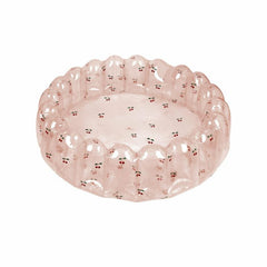 Outdoor Toys | Kids Konges Sløjd LARGE SHELL POOL TRANSPARENT Mon Grand Cherry