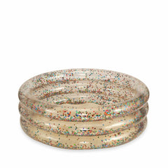 Outdoor Toys | Kids Konges Sløjd MINI POOL TRANSPARENT Creme