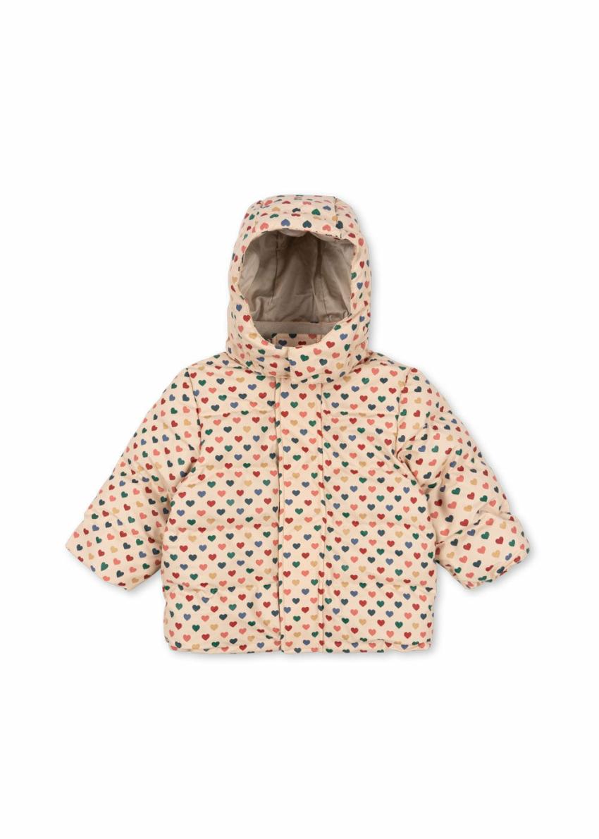 Outerwear | Kids Konges Sløjd ACE RAIN JACKET Coeur Colorè Frappe