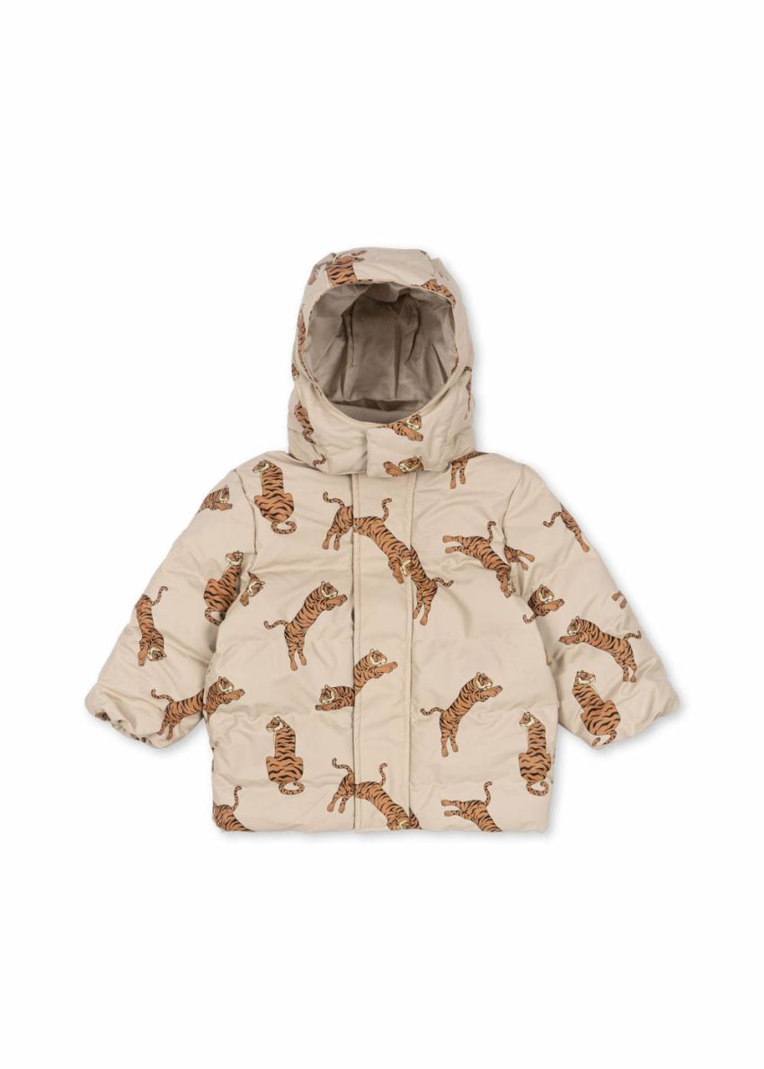 Outerwear | Kids Konges Sløjd ACE RAIN JACKET Tiger