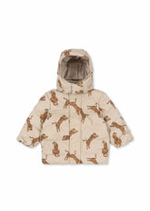 Outerwear | Kids Konges Sløjd ACE RAIN JACKET Tiger