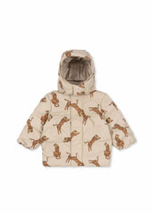 Outerwear | Kids Konges Sløjd ACE RAIN JACKET Tiger
