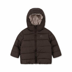 Outerwear | Kids Konges Sløjd ALPI JACKET Chocolate Brown
