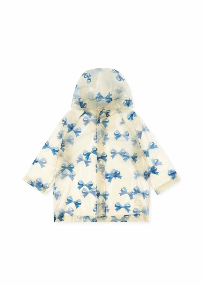 Outerwear | Kids Konges Sløjd BRUME RAINCOAT Bowie Blue