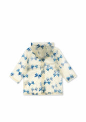 Outerwear | Kids Konges Sløjd BRUME RAINCOAT Bowie Blue