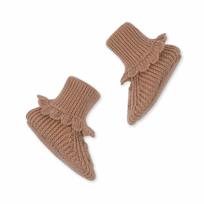 Outerwear | Kids Konges Sløjd CABBY BOOTIES Maple Sugar