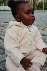 Outerwear | Kids Konges Sløjd GRIZZ ONESIE GRS Brazilian Sand