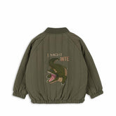 Outerwear | Kids Konges Sløjd JUNO BOMBER JACKET Kalamata
