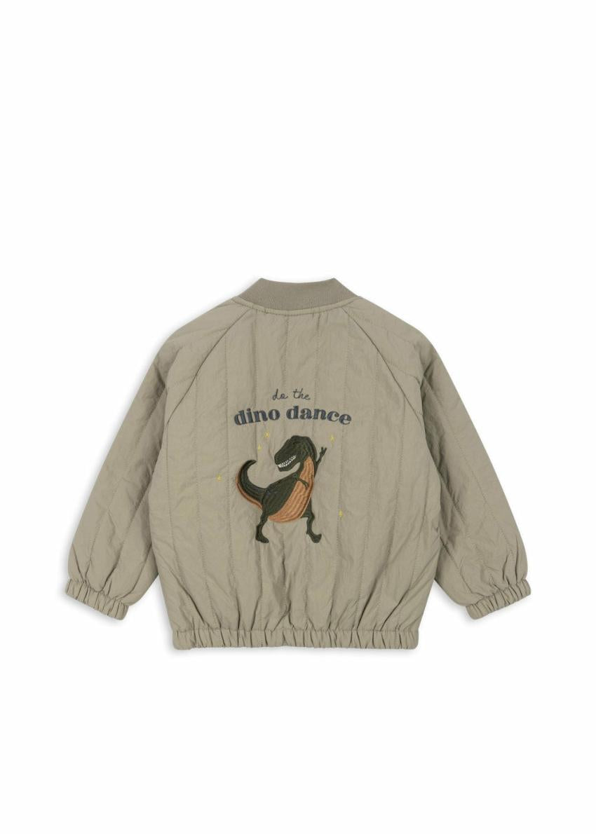 Outerwear | Kids Konges Sløjd JUNO BOMBER JACKET Laurel Oak