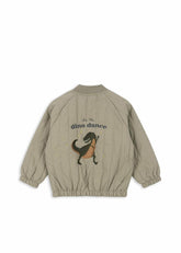 Outerwear | Kids Konges Sløjd JUNO BOMBER JACKET Laurel Oak