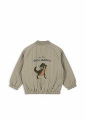 Outerwear | Kids Konges Sløjd JUNO BOMBER JACKET Laurel Oak