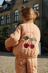 Outerwear | Kids Konges Sløjd JUNO BOMBER JACKET Tuscany