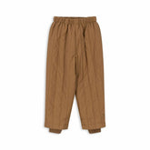 Outerwear | Kids Konges Sløjd JUNO PANTS Tobacco Brown