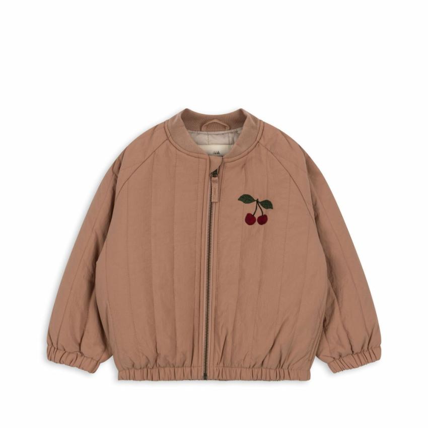 Outerwear | Kids Konges Sløjd JUNO SEQUIN BOMBER JACKET Tuscany