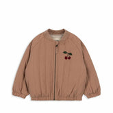Outerwear | Kids Konges Sløjd JUNO SEQUIN BOMBER JACKET Tuscany