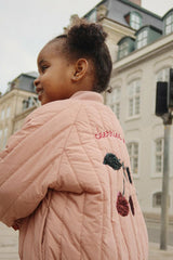 Outerwear | Kids Konges Sløjd JUNO SEQUIN BOMBER JACKET Tuscany