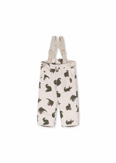 Outerwear | Kids Konges Sløjd MISMOU SNOW PANTS Crocodile