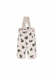 Outerwear | Kids Konges Sløjd MISMOU SNOW PANTS Crocodile