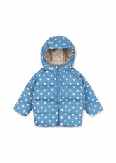Outerwear | Kids Konges Sløjd NUKA JACKET GRS Aisuru Blue