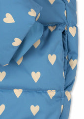 Outerwear | Kids Konges Sløjd NUKA JACKET GRS Aisuru Blue