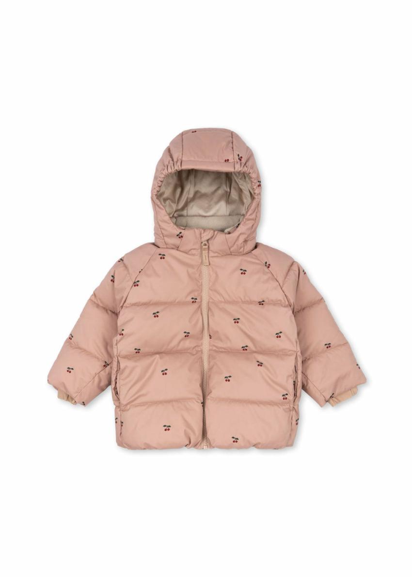 Outerwear | Kids Konges Sløjd NUKA JACKET GRS Cherry Blush