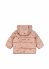 Outerwear | Kids Konges Sløjd NUKA JACKET GRS Cherry Blush