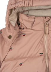 Outerwear | Kids Konges Sløjd NUKA JACKET GRS Cherry Blush