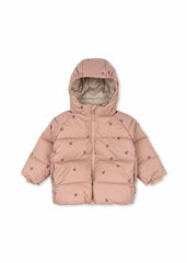 Outerwear | Kids Konges Sløjd NUKA JACKET GRS Cherry Blush