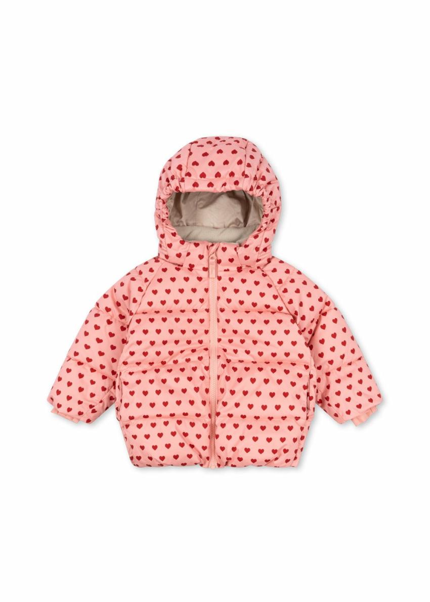 Outerwear | Kids Konges Sløjd NUKA JACKET GRS Coeur Mellow