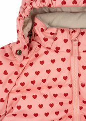 Outerwear | Kids Konges Sløjd NUKA JACKET GRS Coeur Mellow
