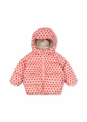 Outerwear | Kids Konges Sløjd NUKA JACKET GRS Coeur Mellow