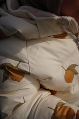 Outerwear | Kids Konges Sløjd NUKA JACKET GRS Mon Grand Citron