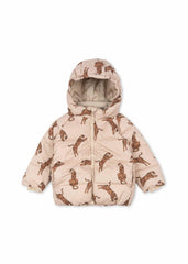 Outerwear | Kids Konges Sløjd NUKA JACKET GRS Tiger