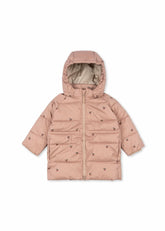 Outerwear | Kids Konges Sløjd NUKA LONG JACKET GRS Cherry Blush