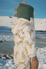 Outerwear | Kids Konges Sløjd RAIN SNOWSUIT Tiger