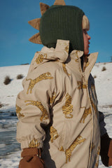 Outerwear | Kids Konges Sløjd RAIN SNOWSUIT Tiger