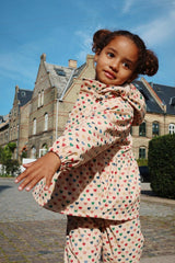 Outerwear | Kids Konges Sløjd RAINY PALME SET GIRL Coeur Colorè Frappe