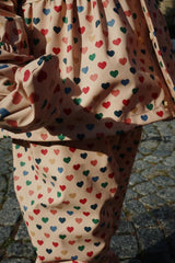 Outerwear | Kids Konges Sløjd RAINY PALME SET GIRL Coeur Colorè Frappe