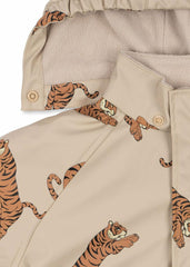 Outerwear | Kids Konges Sløjd RAINY PALME SET Tiger