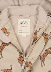 Outerwear | Kids Konges Sløjd RAINY PALME SET Tiger